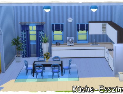 Chalipo’s dollhouse at Beauty Sims