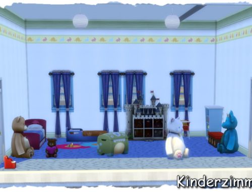 Chalipo’s dollhouse at Beauty Sims