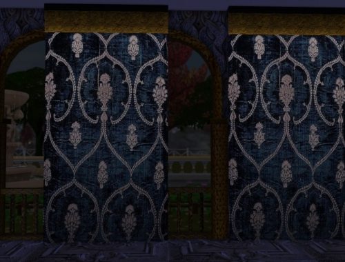 Changin’ The Curtains Part 3