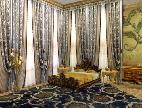 Changing The Curtains, All Sizes! at Anna Quinn Stories