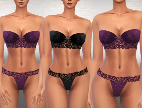 Chantelle Lingeries