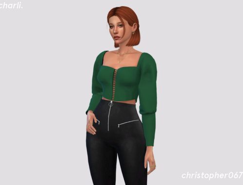 Charli Top / Christopher067