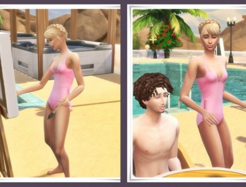 Charlotte Braids at Birksches Sims Blog