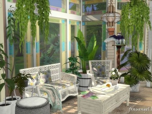 Charmed Halliwell Manor at Frau Engel