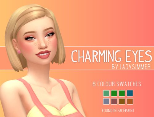 Charming Eyes