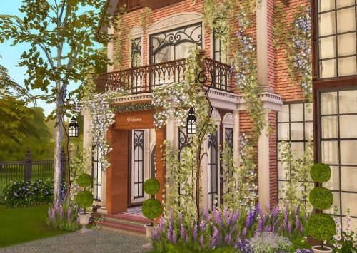 Charming Family Home at Ruby’s Home Design