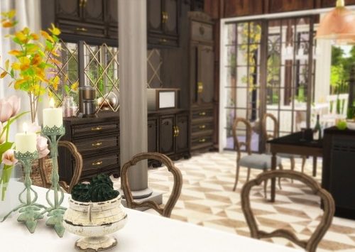 Charming Family Home at Ruby’s Home Design