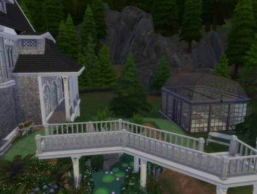 Charming Manor