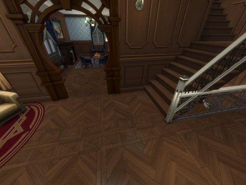 Charming Manor