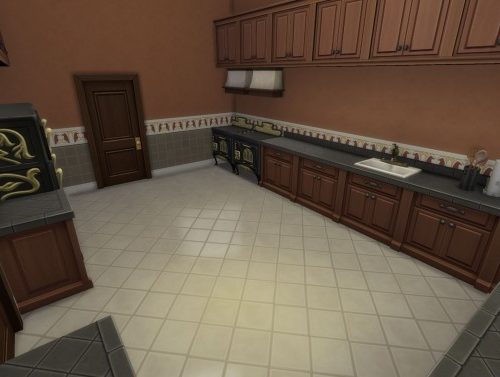 Charming Manor