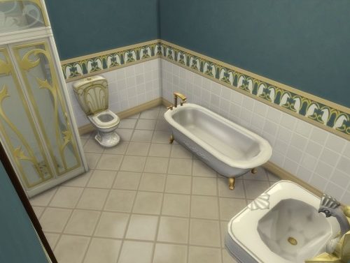 Charming Manor