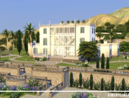 Chateau Belle