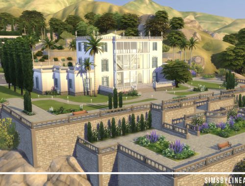 Chateau Belle