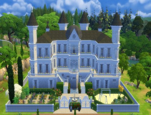Chateau de Chenaie