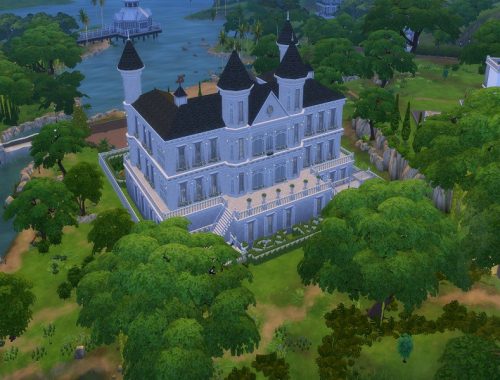 Chateau de Chenaie