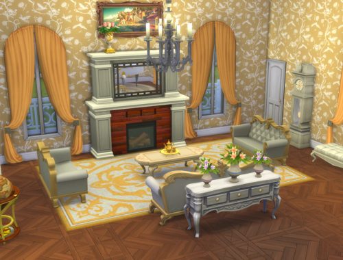 Chateau with French garden and vineyard - NO CC