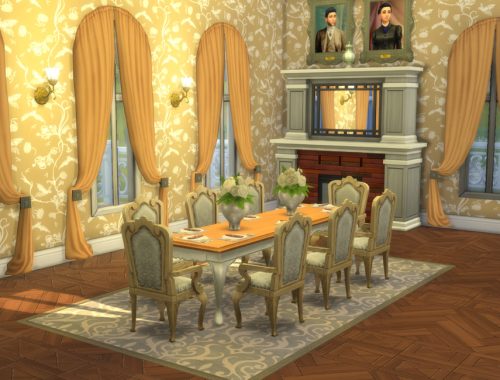 Chateau with French garden and vineyard - NO CC