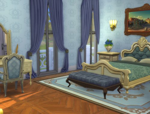 Chateau with French garden and vineyard - NO CC