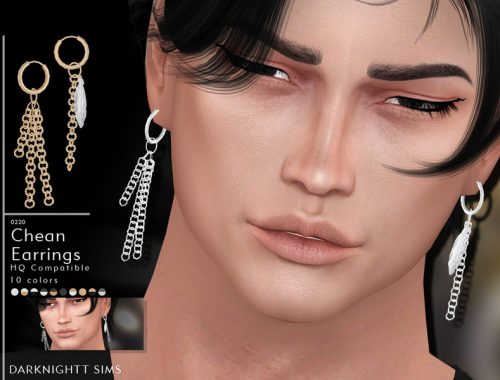 Chean Earrings