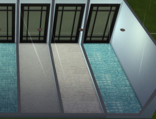 cheap and cheerful budget carpets.