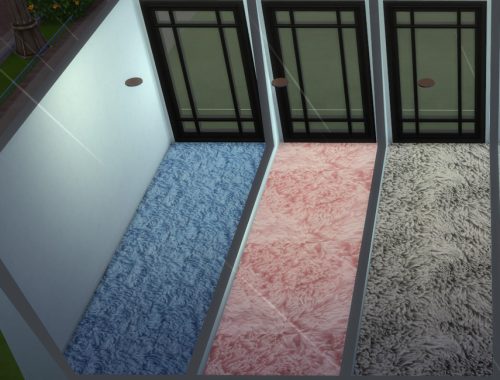 cheap and cheerful budget carpets.