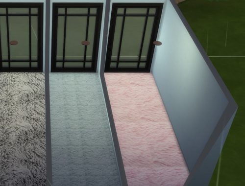 cheap and cheerful budget carpets.