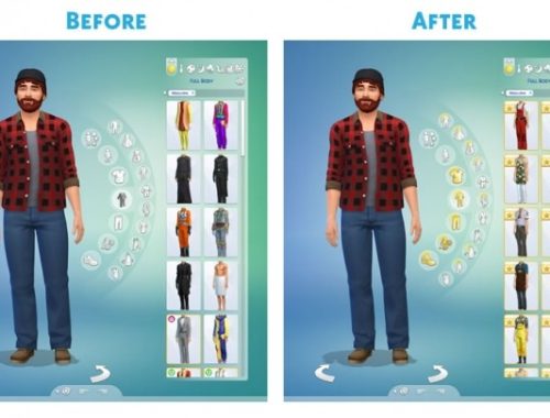 Cheat Code: Unlock CAS Rewards by r3m at Mod The Sims