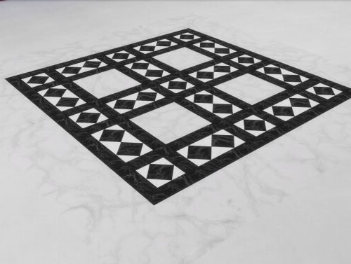 Check Mate! Marble Flooring Add-Ons