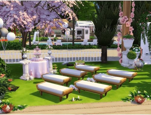 Cheery Wedding