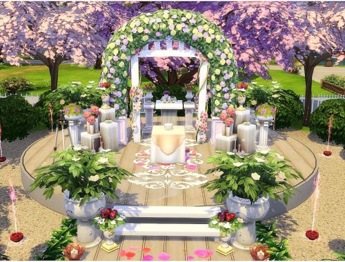 Cheery Wedding