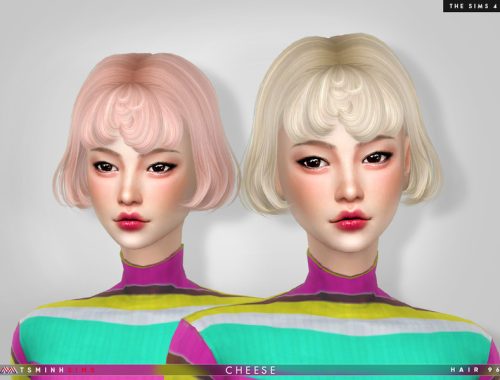 Cheese ( Hair 96 )