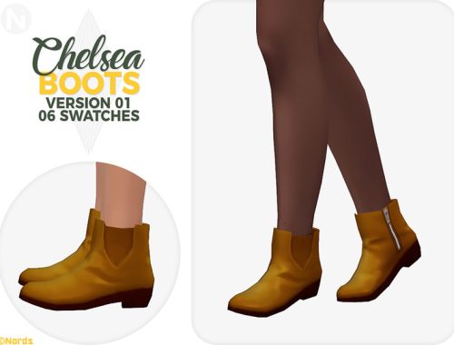 Chelsea Boots V1