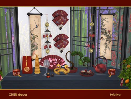 Chen Decor