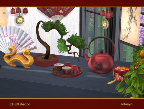 Chen Decor