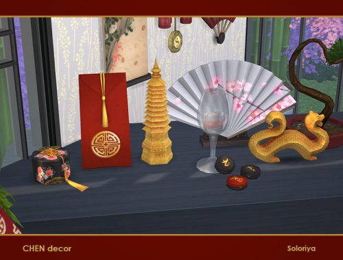 Chen Decor