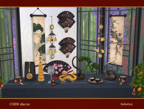 Chen Decor