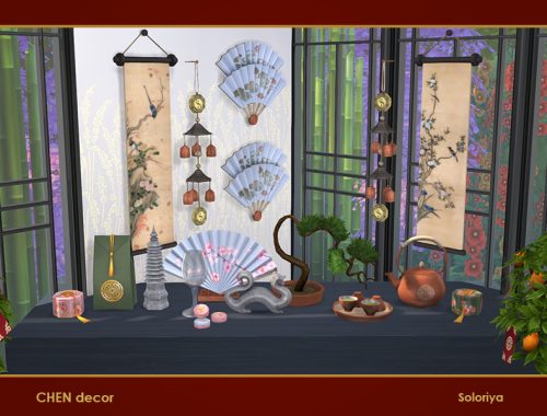 Chen Decor