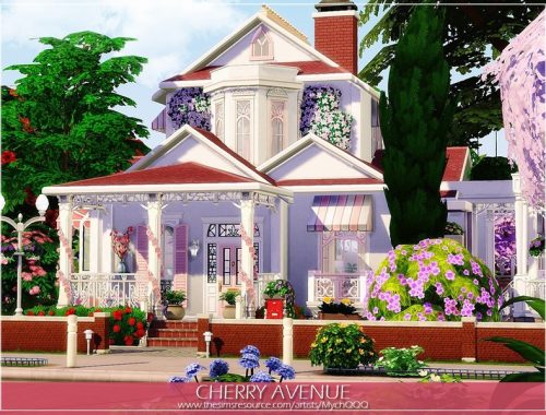 Cherry Avenue