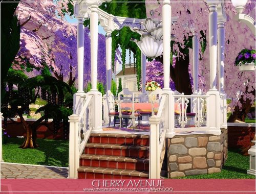 Cherry Avenue