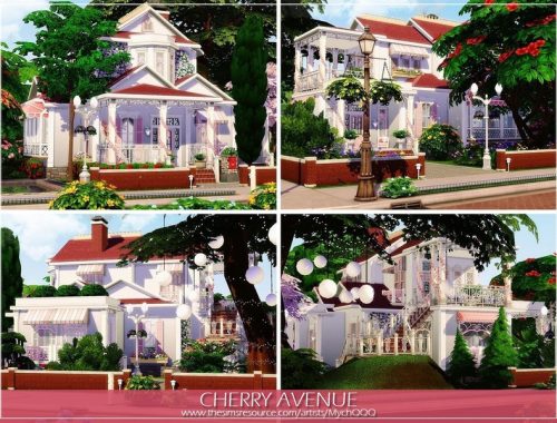 Cherry Avenue