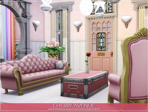 Cherry Avenue