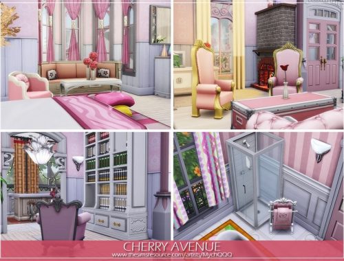 Cherry Avenue