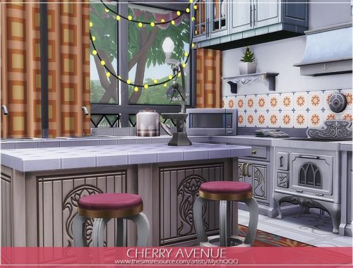 Cherry Avenue