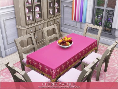 Cherry Avenue