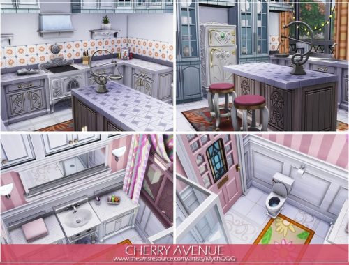Cherry Avenue