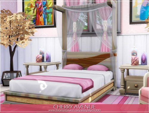 Cherry Avenue