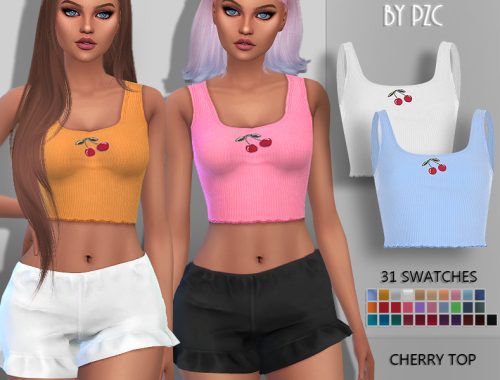 Cherry Top 898667
