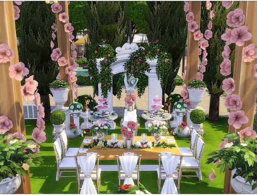 Cherry Wedding