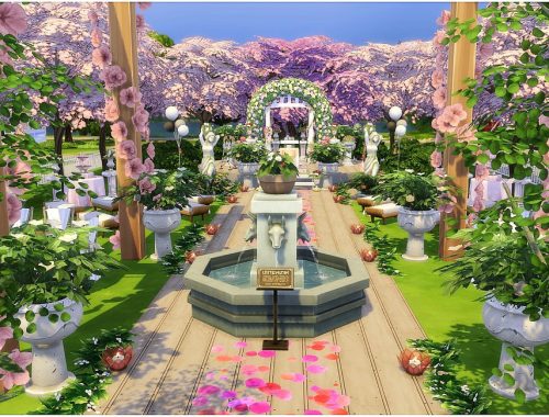 Cherry Wedding