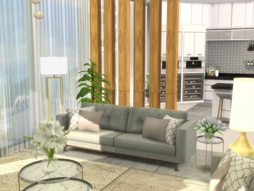 CHIC PENTHOUSE at Dinha Gamer